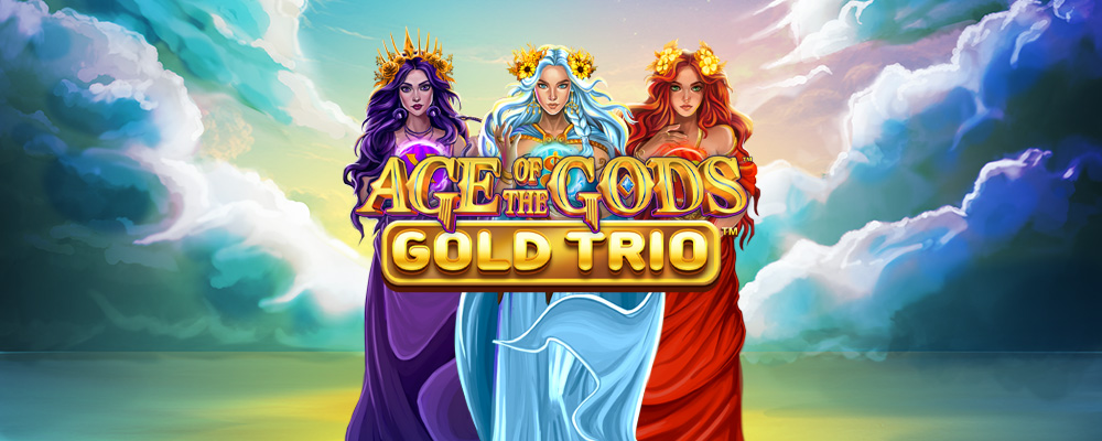 sss game Era dos Deuses: Trio de Ouro