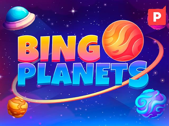 SSS GAME Planetas do Bingo