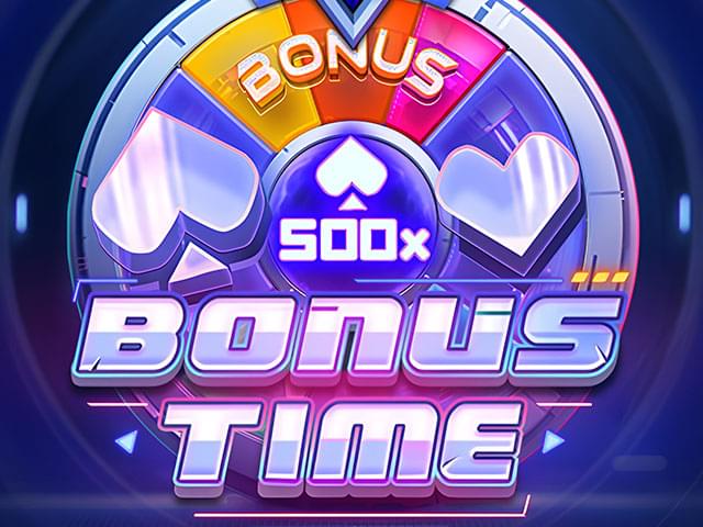 SSS GAME Tempo de Bônus